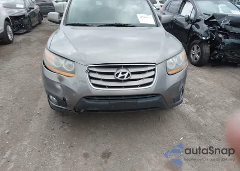 2011 Hyundai Santa Fe Limited V6 z USA, uszkodzony, nr VIN 5XYZK4AG3BG063711